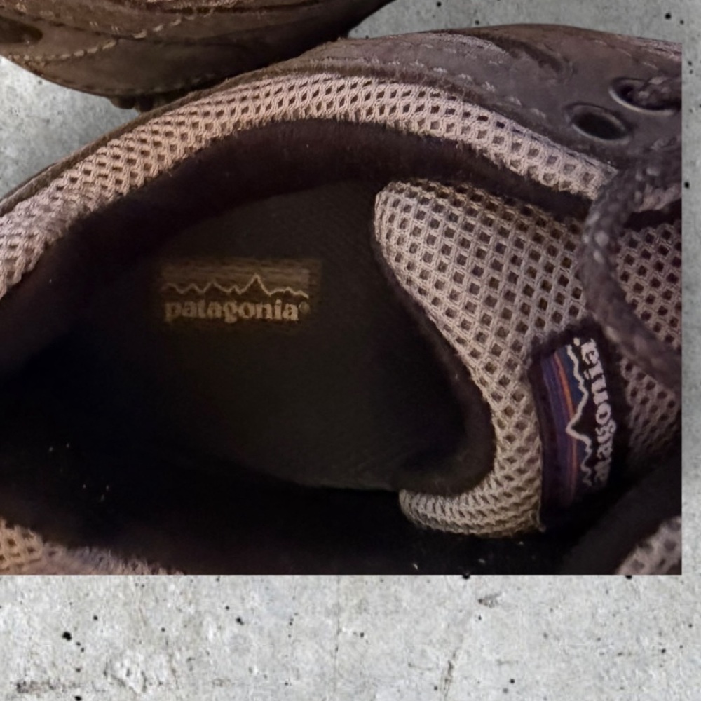 Patagonia Women’s Forge/ Tidal Hiking Shoes - Picture 8 of 9